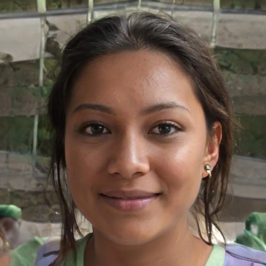 Portrait de Nathalie Ferroud