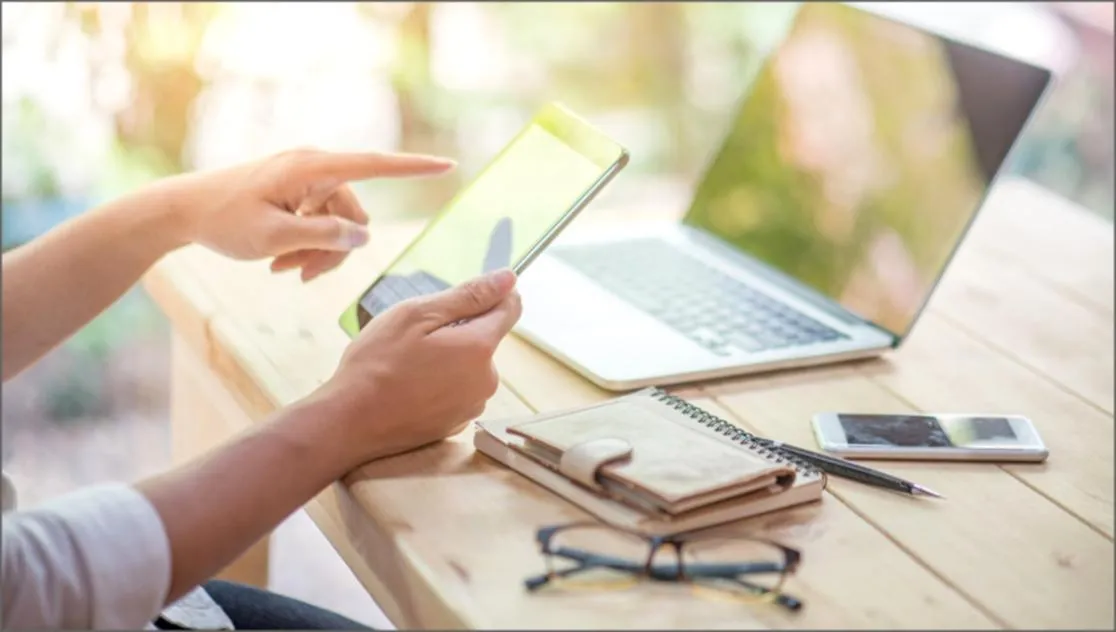 Environnement de travail pour la gestion des dépenses
